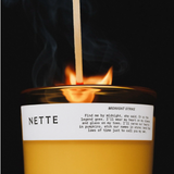 NETTE Candle - Midnight Strike