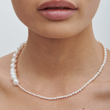 Sophie Bille Brahe - Peggy Pearl Necklace