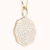 Marlo Laz - MINI PORTE BONHEUR CHARM PEARL
