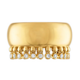 Jade Ruzzo - Tennessee 18k Yellow Gold Ring