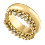 Jade Ruzzo - Tennessee Ring Thin, size 7