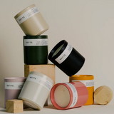 NETTE Queen Scented Candle