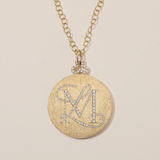 Devon Woodhill - Deluxe Trefoil Round Locket