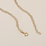 Devon Woodhill - Round Open Chain Link in 14k Gold