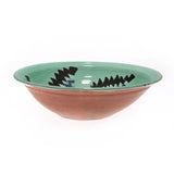 Carolina Irving & Daughters Star Serving Bowl