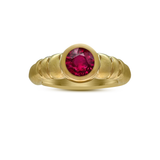 HOWL - Sophia Ring Pink Tourmaline