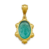 HOWL - Tembo Queen Bee Glass Pendant