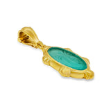 HOWL - Tembo Queen Bee Glass Pendant