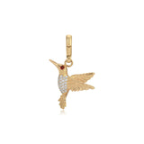 Jenna Blake - Hummingbird Charm