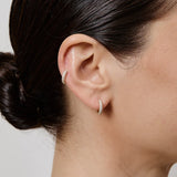 Octavia Elizabeth - Petite Diamond Yana Hoop