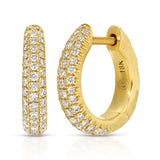 Octavia Elizabeth - Petite Diamond Yana Hoop