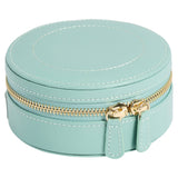 Sophia Round Zip Case - Jade: Jade