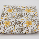 Summer of Love Tablecloth: Length: 260cm/102in