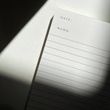 Memopad No. 02