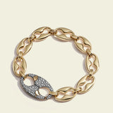 Lucy Delius - Persephone Diamond Bracelet