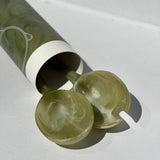 Salad Servers - Olive Set