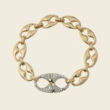 Lucy Delius - Persephone Diamond Bracelet