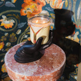CIRCUS - BOUND Candle in Onyx & Butter