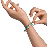 Ivarene- Valley Chrysoprase Bracelet