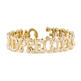 Brent Neale - Custom Bubble Cuff