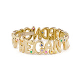 Brent Neale - Custom Bubble Cuff