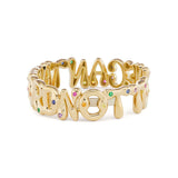 Brent Neale - Custom Bubble Cuff