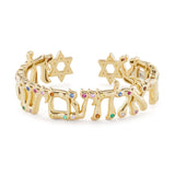 Brent Neale - Custom Bubble Cuff