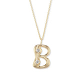 Brent Neale - Bubble Pendant with Diamonds - A