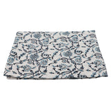 Eleanor Royal Blue Tablecloth: Length: 260cm/102in