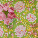 Viviana Venetia Blooms Tablecloth: Length: 300cm/118in