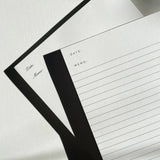 Memopad No. 02