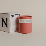 NETTE Gallica Rose Scented Candle