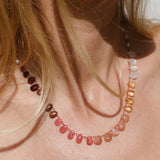 Ivarene- Sunset Rainbow Necklace