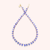 Ivarene- Mini Tanzanite Necklace