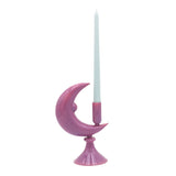 Extra Tall Baby Blue Cloud Taper Candle - Pack of 4