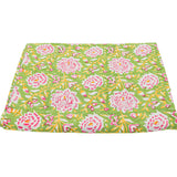 Viviana Venetia Blooms Tablecloth: Length: 300cm/118in