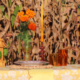 Extra Tall Warm Pumpkin Spice Taper Candle - Pack of 4