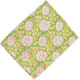 Viviana Venetia Blooms Tablecloth: Length: 260cm/102in