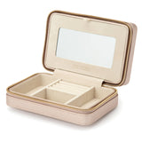 Palermo Zip Case: Rose Gold