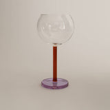 Bilboquet Wine Glasses, Twilight