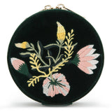 Zoe Travel Round - Forest Green: Forest Green