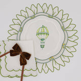 Olive Bloom Placemat - Set of 4