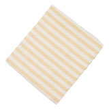 Lychee Sorbet Stripe Tablecloth: Length: 250cm/98in