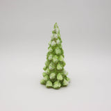 Winter-glow Pine Tree - Pair