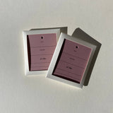 Gift Tag Set No. 02 - Set of 10: Sand