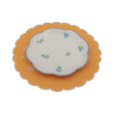 Meadow Flora Dinner Plate - Set of 5