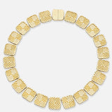 Harwell Godfrey - Granny Squares "Eleanor" Necklace