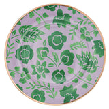 Bernadette Leaf Dinner Plate - Case of 12 Plates