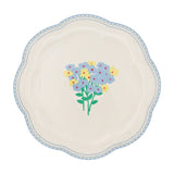 Meadow Flora Starter Plate - Set of 5