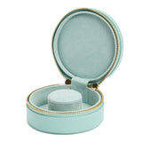 Sophia Round Zip Case - Jade: Jade